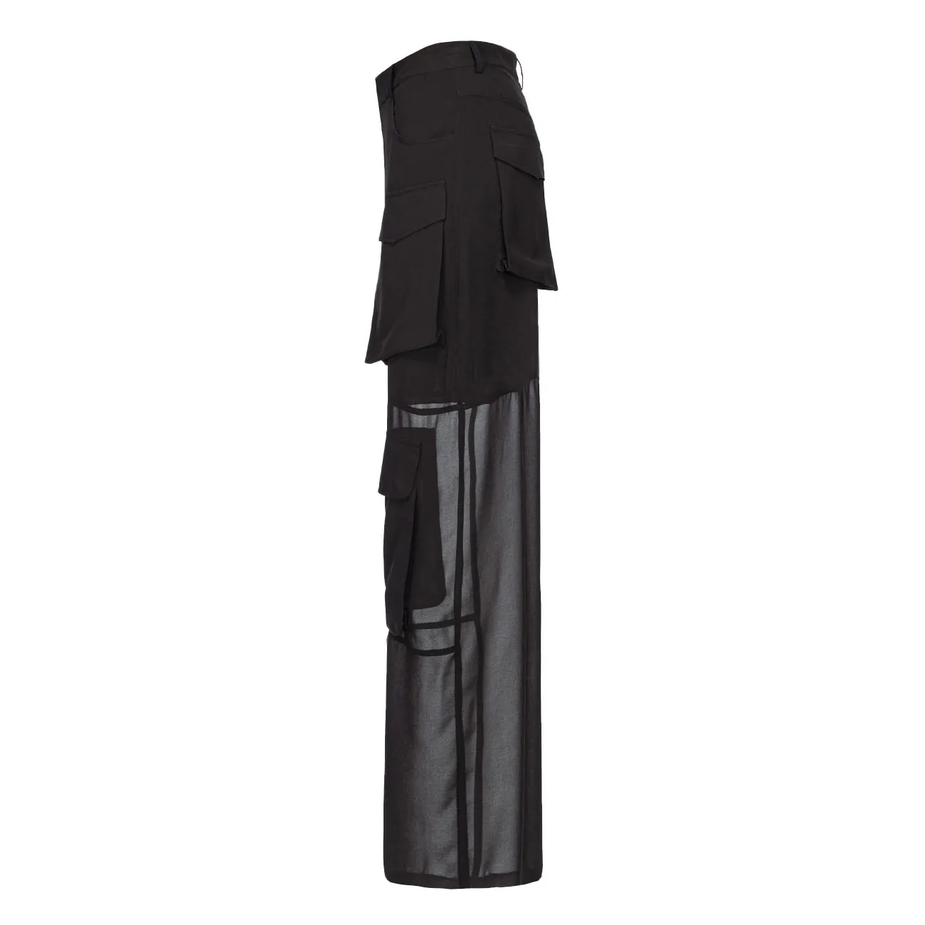 PANTALONI CAMPOFIORIN Donna Nero Limousine