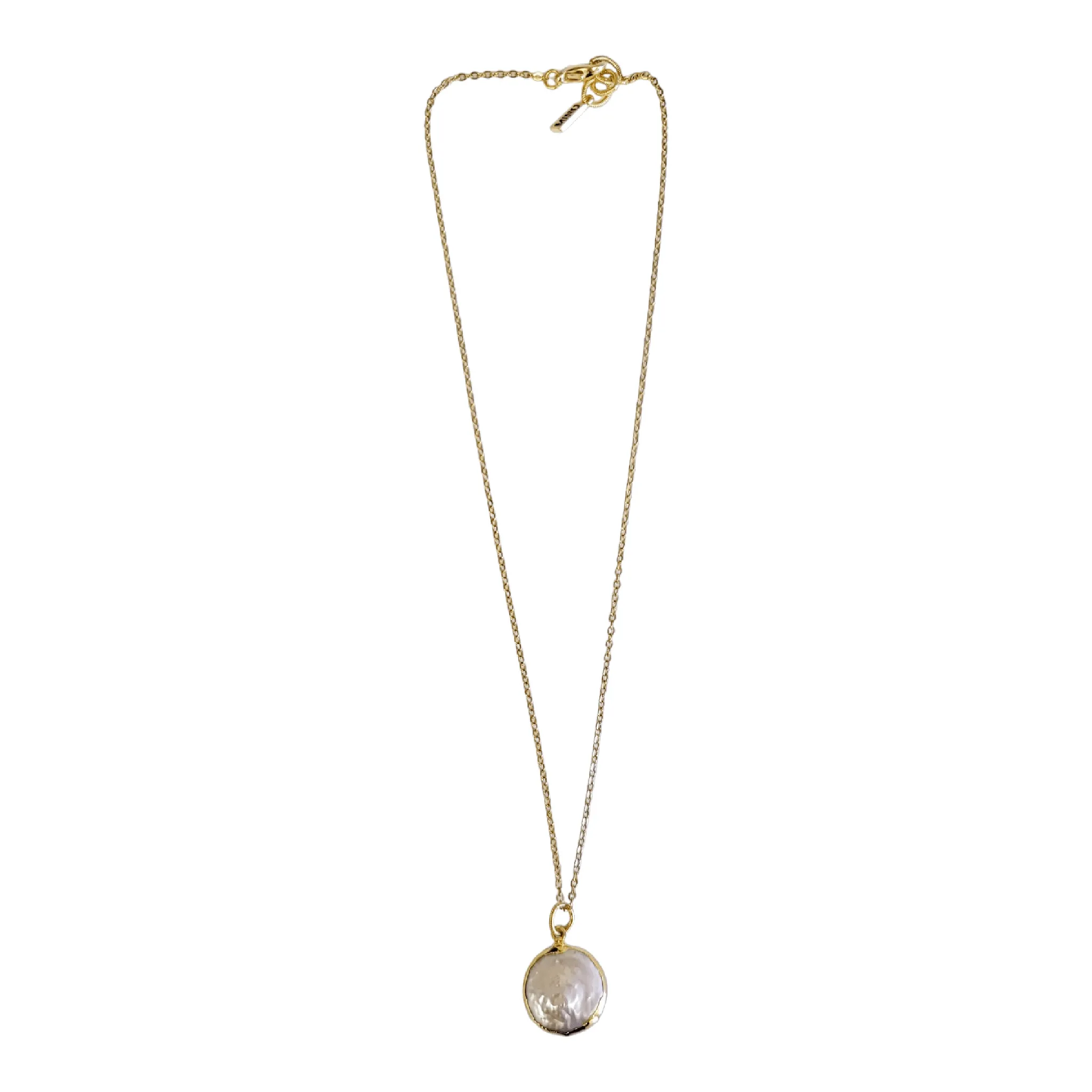 Pearl Pendant Necklace