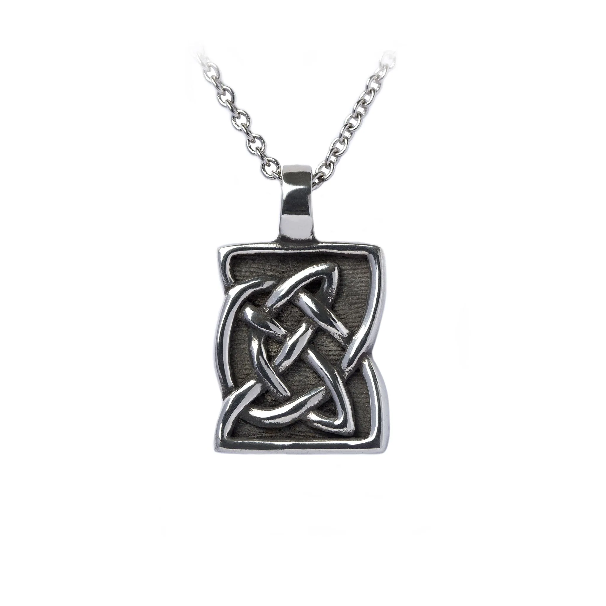 Pewter Celtic Pendant