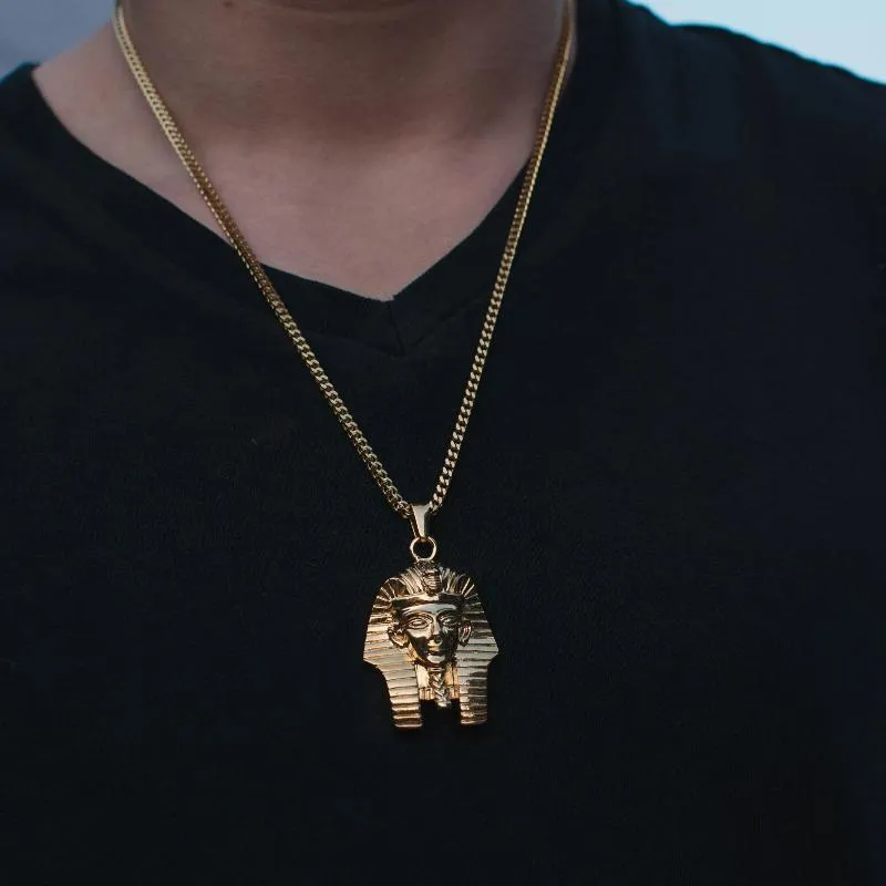 Pharaoh Necklace