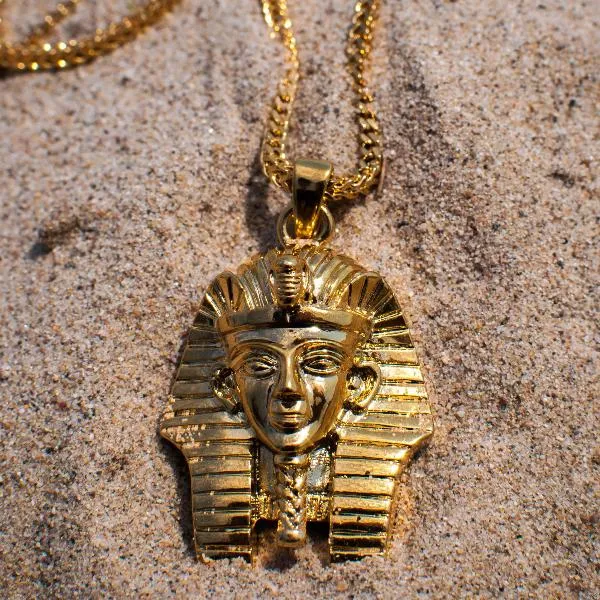 Pharaoh Necklace