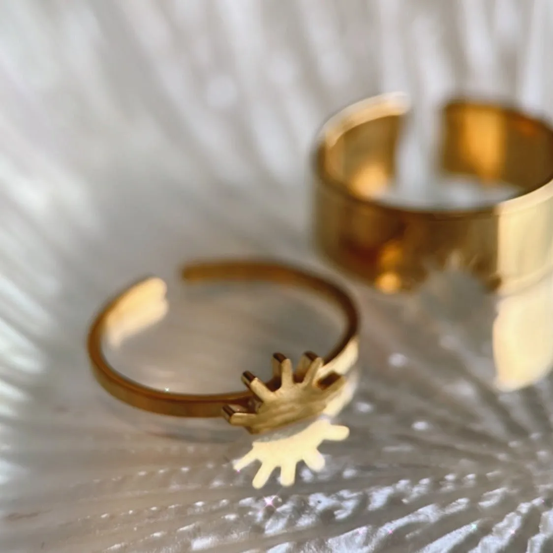 PRE-ORDER Pinay / Pinoy Pride Sun Rings