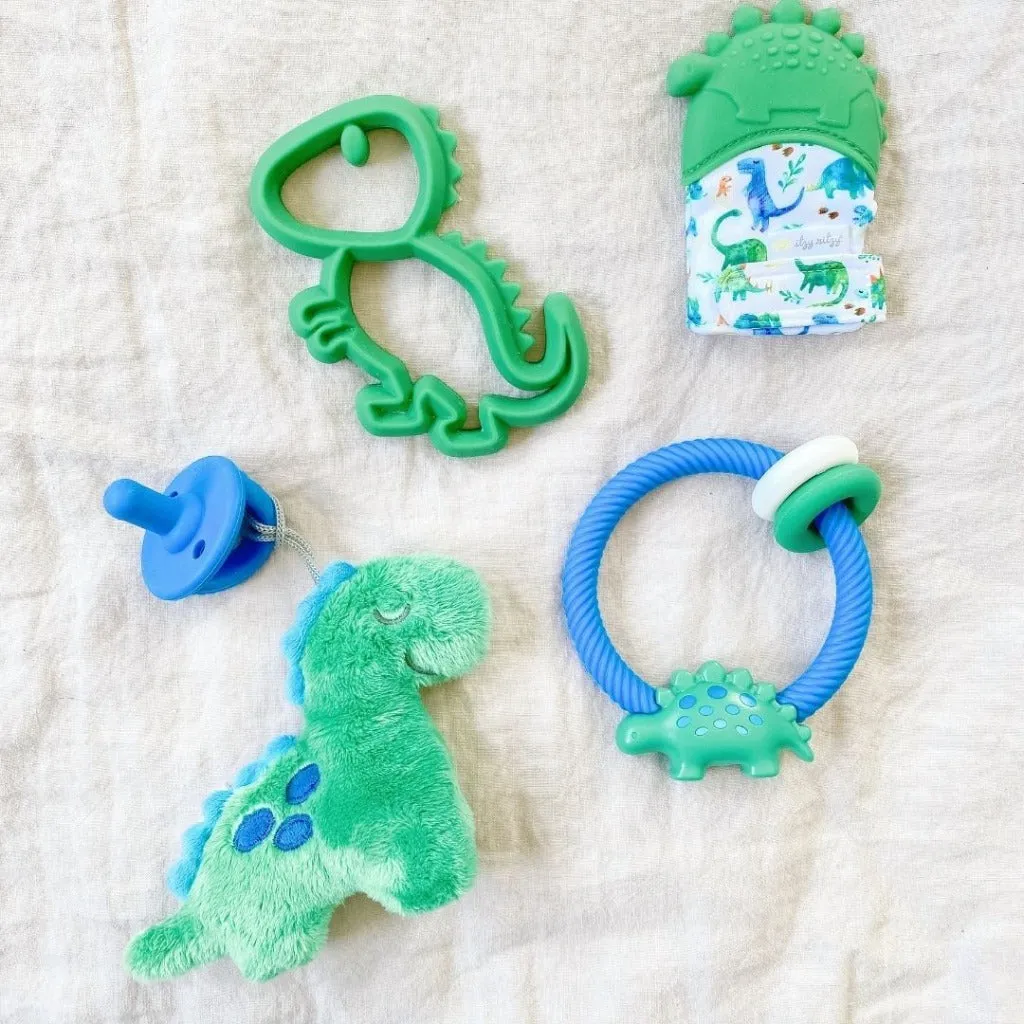 Ritzy Rattle with Teething Rings