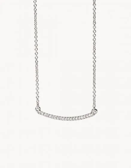 Rock It Arc Necklace