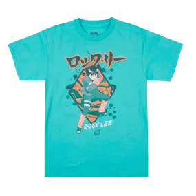 Rock Lee Bushy Brows Mint Tee