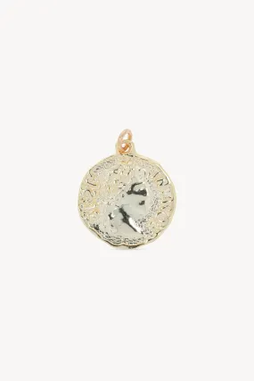 Roman Coin Pendant