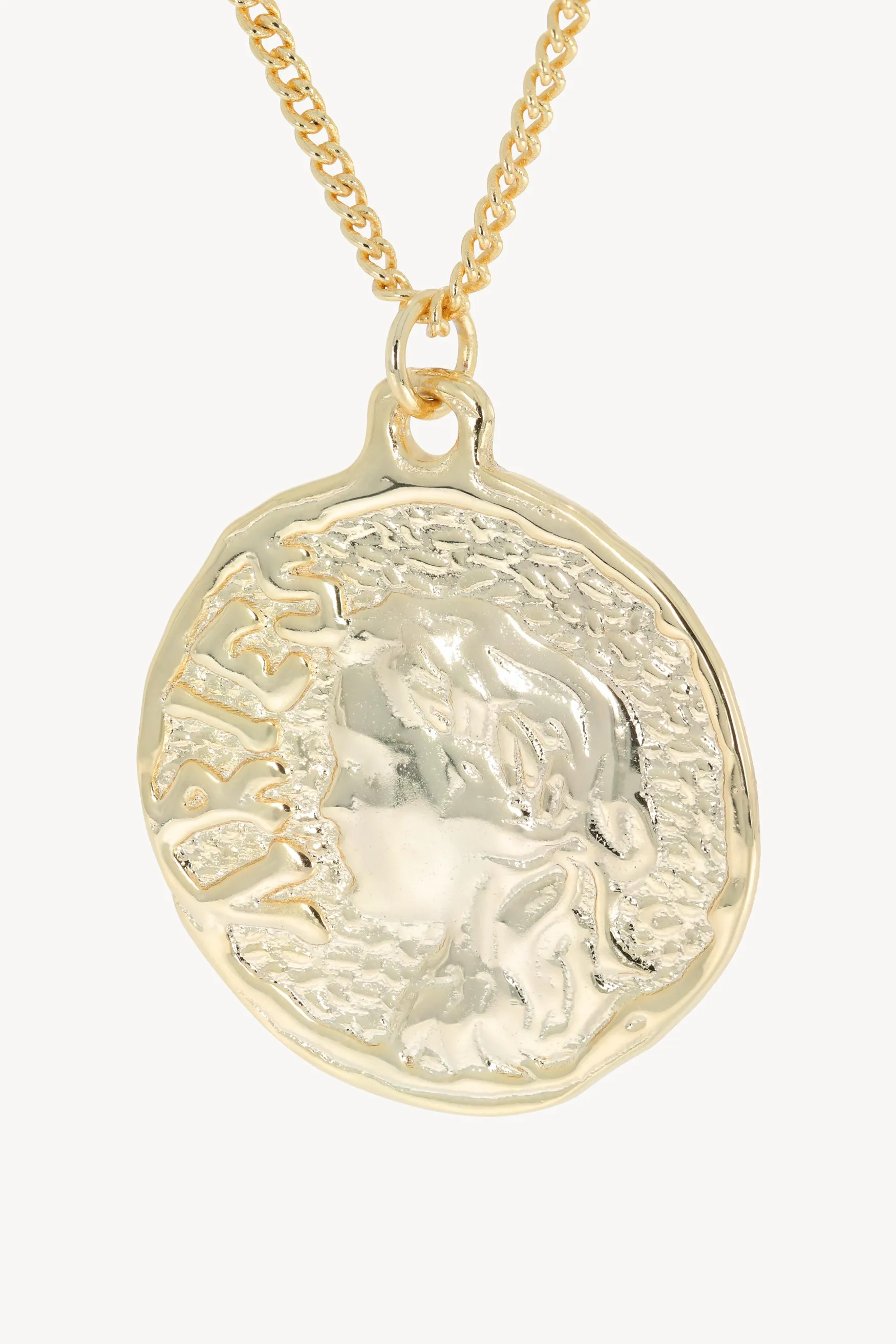 Roman Coin Pendant