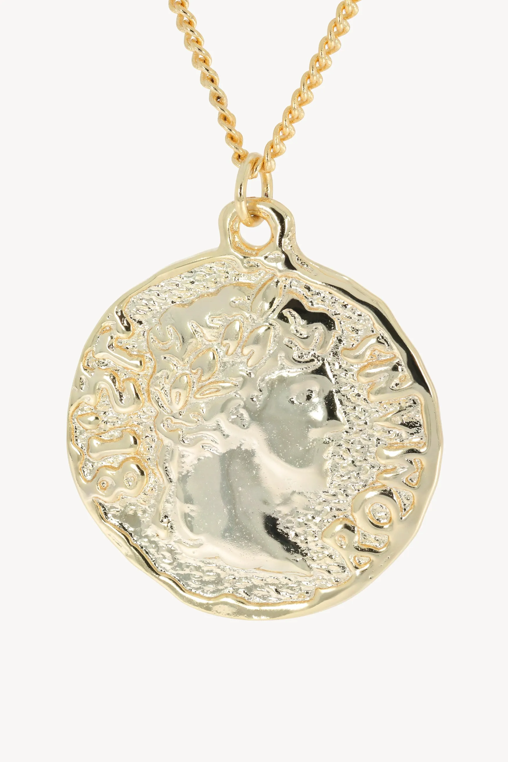 Roman Coin Pendant