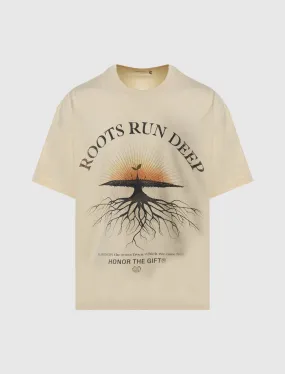 ROOTS RUN DEEP TEE