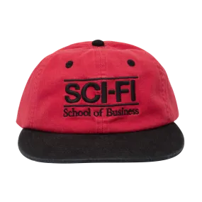 Sci Fi Fantasy - School of Business - Red/Black