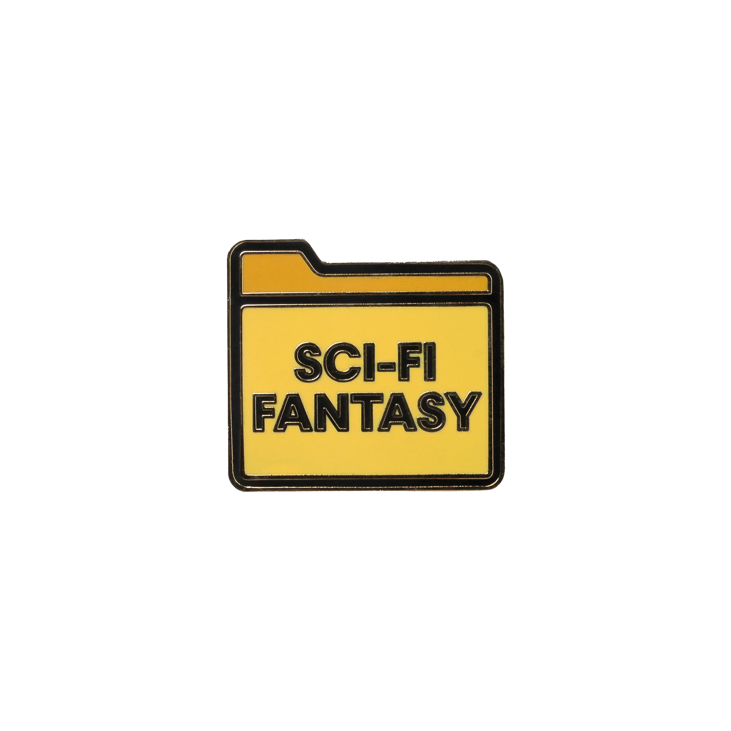 Sci-i Fantasy Enamel Pin 2-Pack SP24