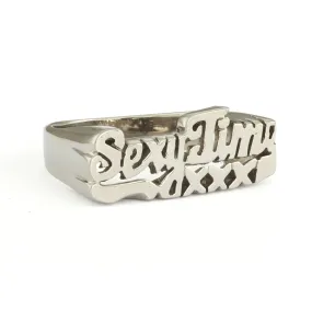 Sexytime Ring