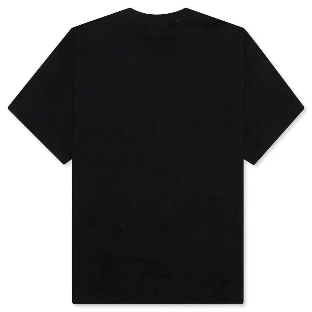 Skylab Radio Smile Tee - Black