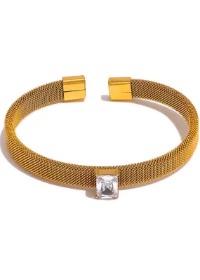 Smooth Mesh Brittany Bracelet * PRE-ORDER * Chandler Sutton