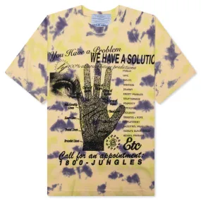 Solutions Tee - Tie Dye