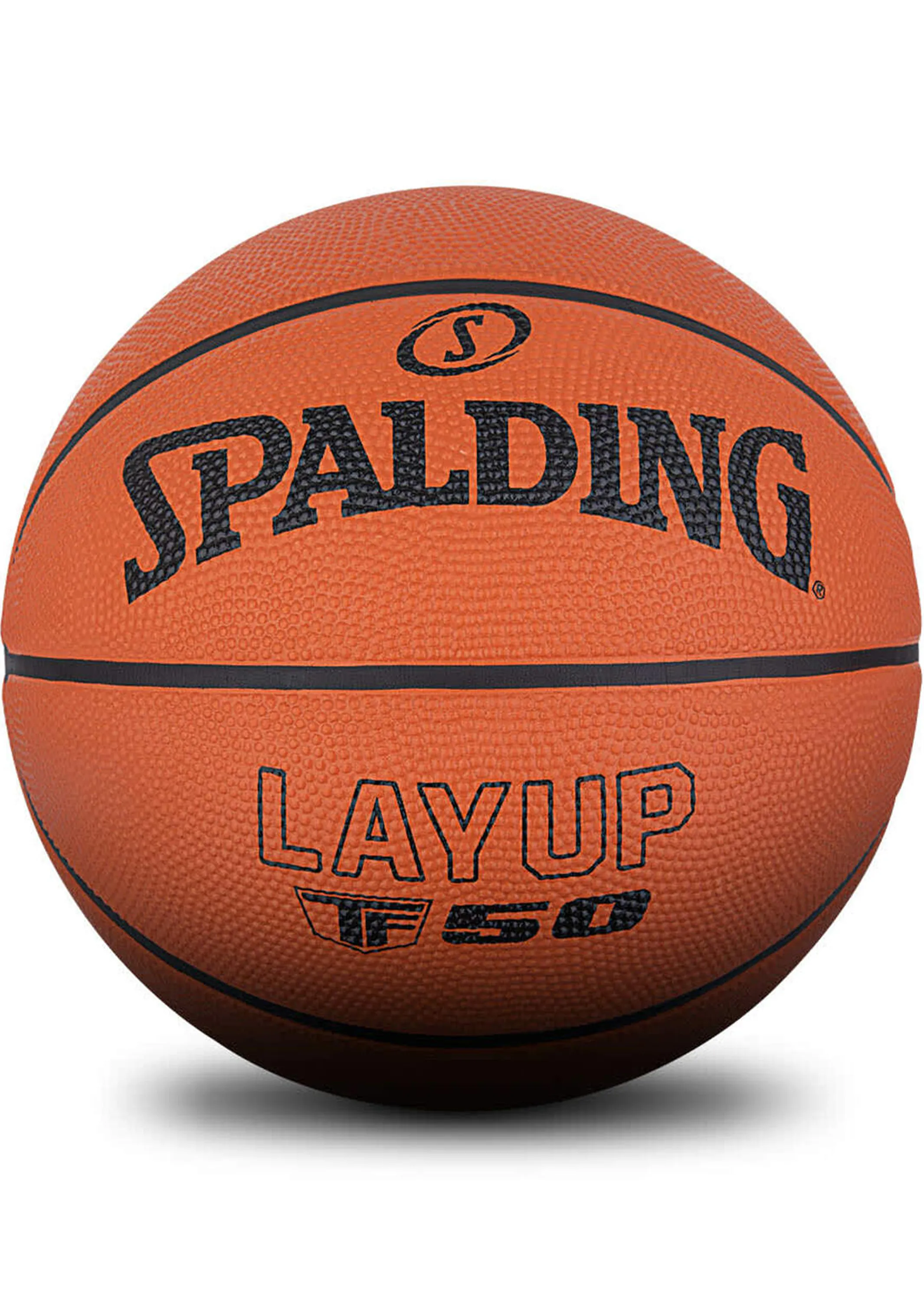 SPALDING TF 50 LAY UP OUTDOOR BASKETBALL 