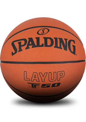 SPALDING TF 50 LAY UP OUTDOOR BASKETBALL 