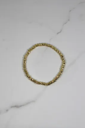 Spiral Bead Bracelet