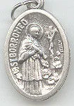 St. Charles Borromeo Medal