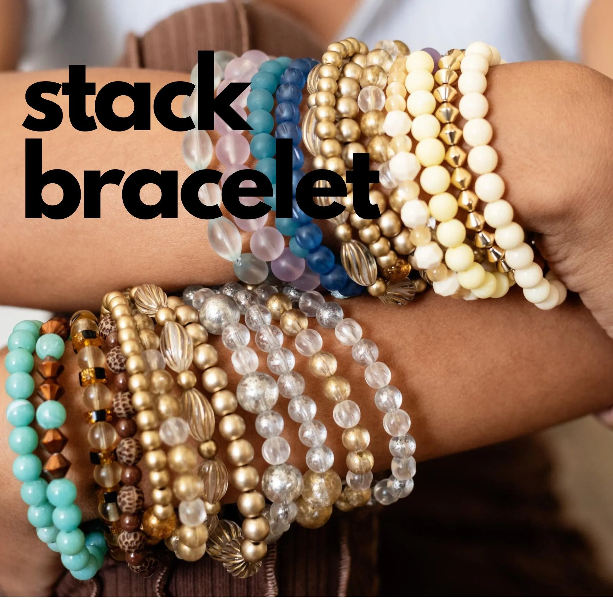 Stack Bracelet Bundle - Limited Mystery Collection *Pre-Order