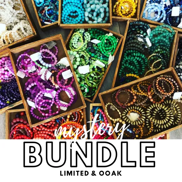 Stack Bracelet Bundle - Limited Mystery Collection *Pre-Order