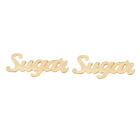 Sugar Earrings