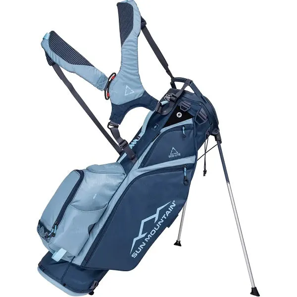 Sun Mountain Golf 2024 Eco-Lite Stand Carry Bag