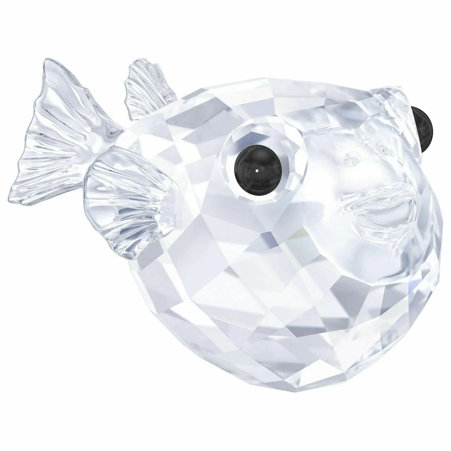 Swarovski Crystal Figurine BLOWFISH - 5282028