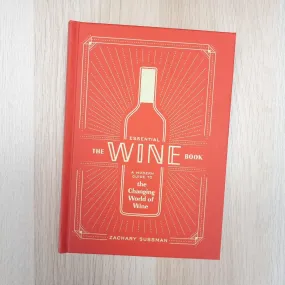 The Essential Wine Book