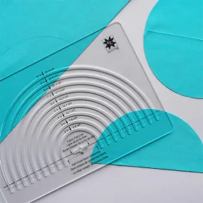 The Fabric Circle Cutter + FREE GIFT