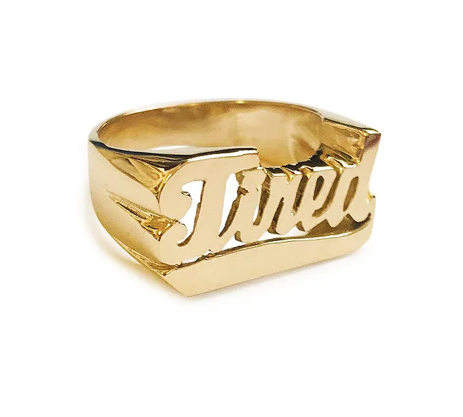 Tired Ring