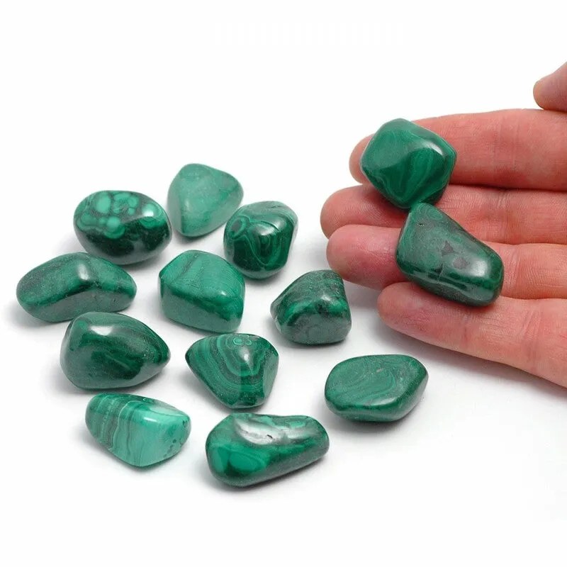 Tumblestone - Malachite