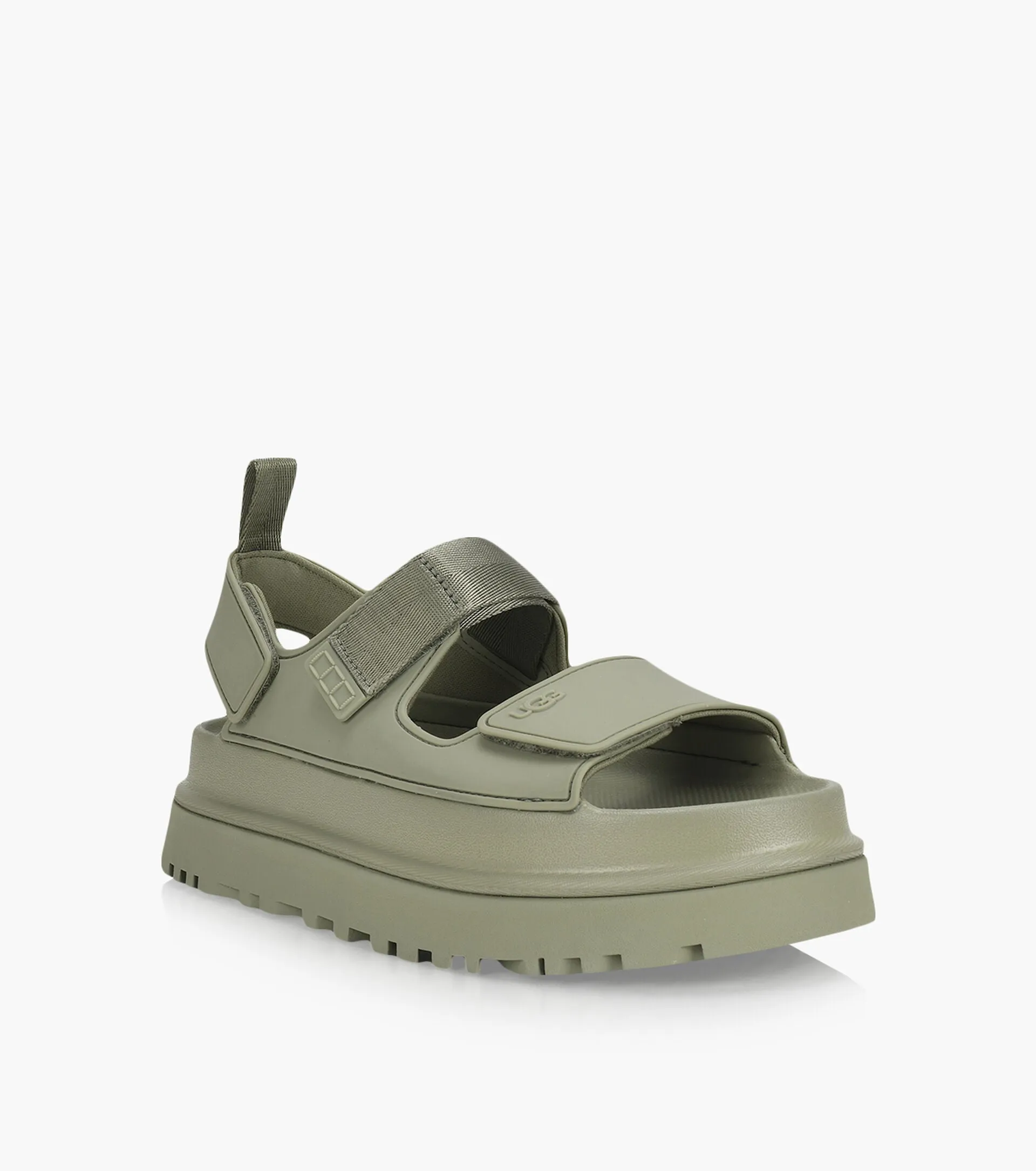 UGG | SANDALIAS MUJER | W GOLDENGLOW SHADED CLOVER | VERDE