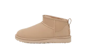 UGG Classic Ultra Mini Boot Mustard Seed