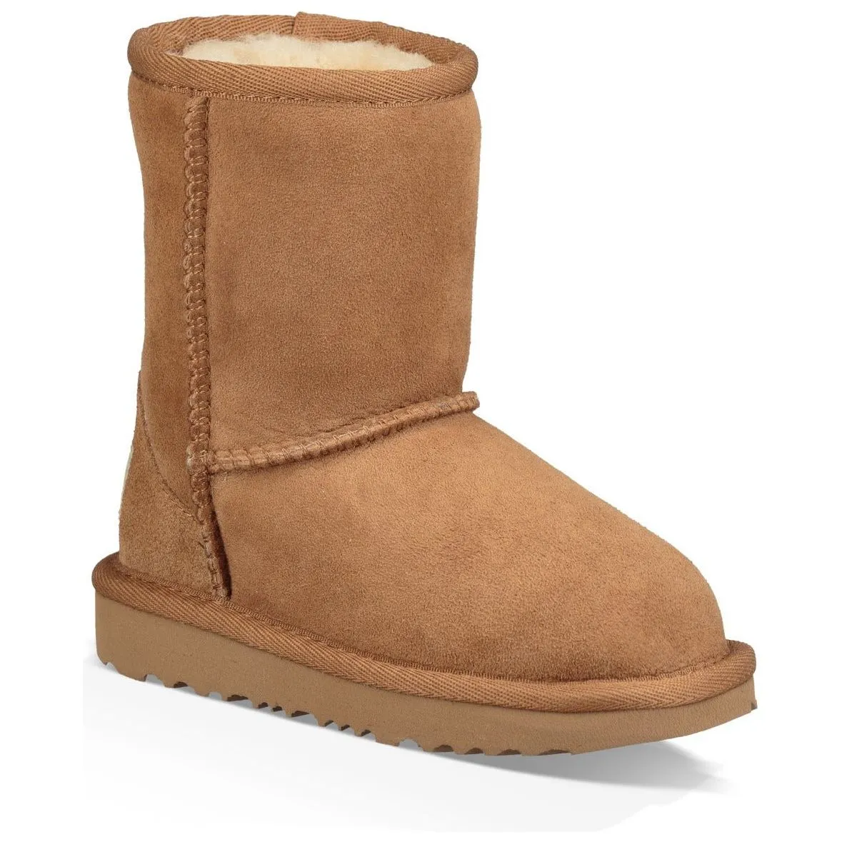 UGG Toddler's Classic II Boot in Chestnut