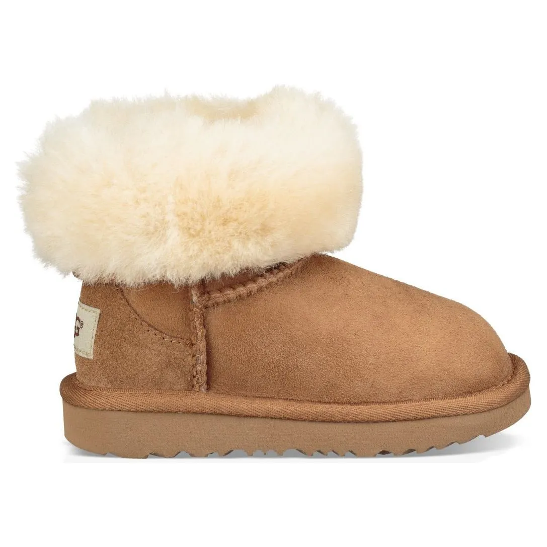 UGG Toddler's Classic II Boot in Chestnut