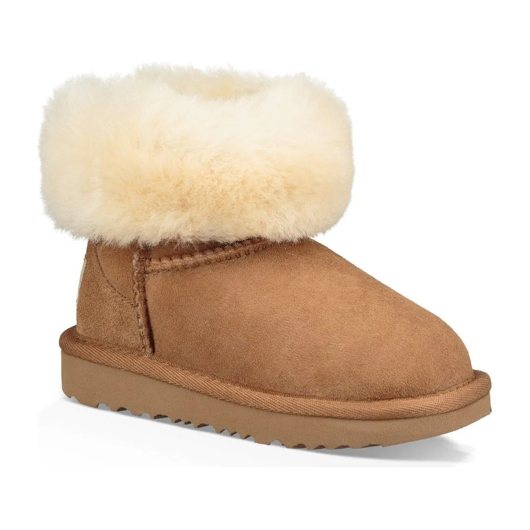 UGG Toddler's Classic II Boot in Chestnut