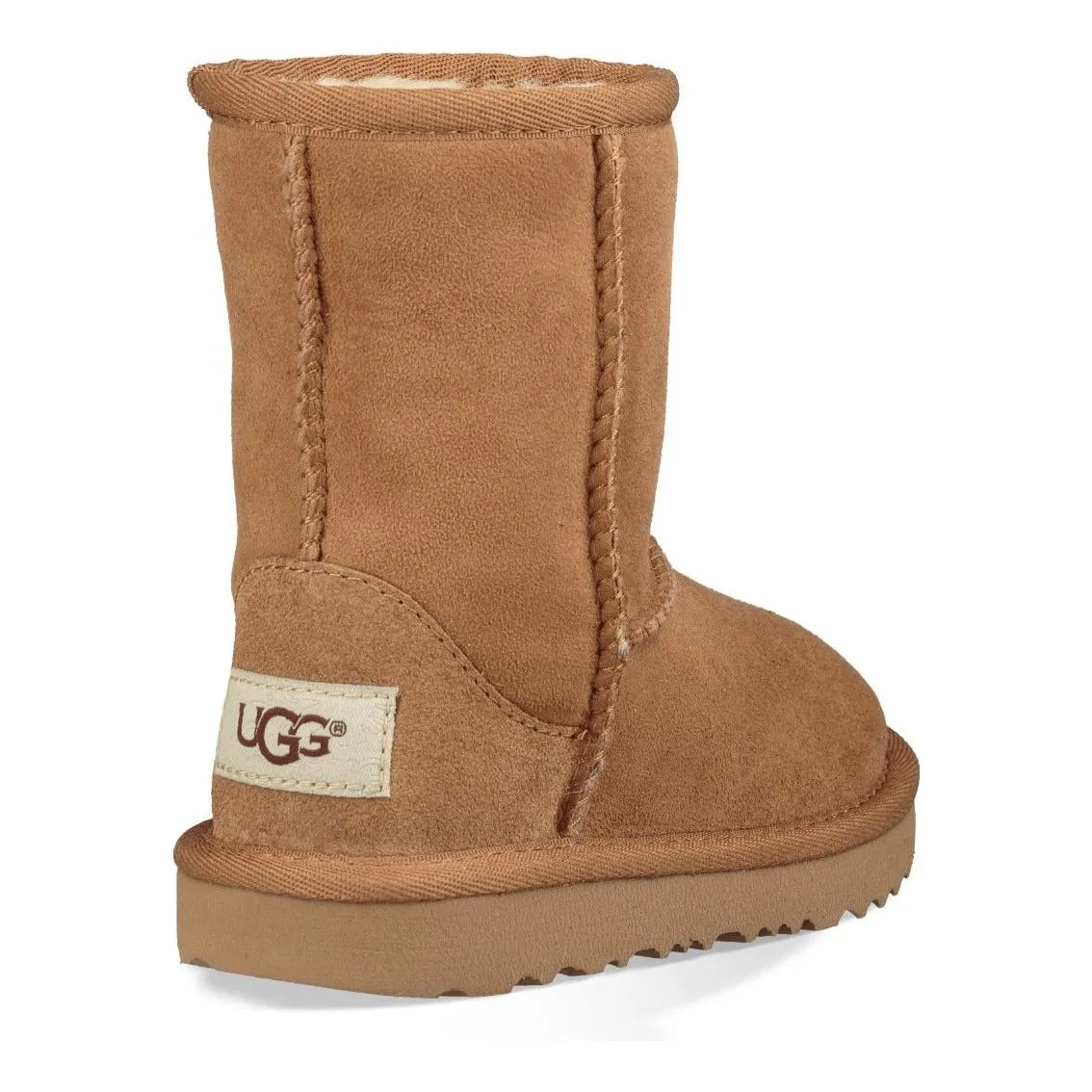 UGG Toddler's Classic II Boot in Chestnut