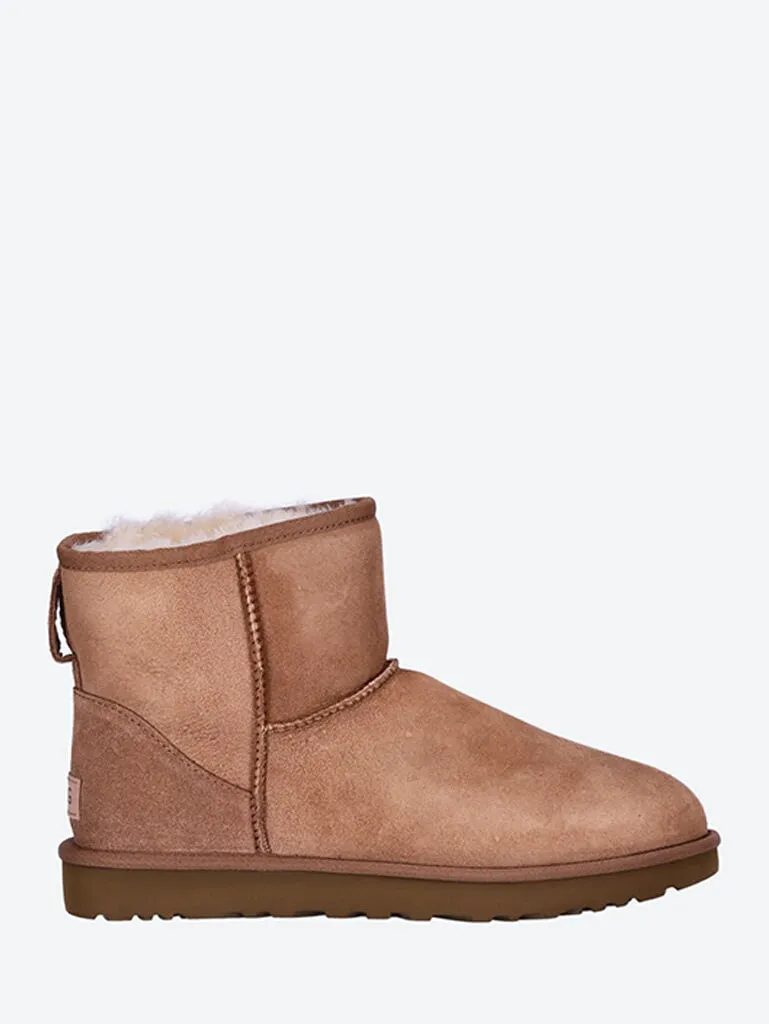 Ugg w classic mini ii