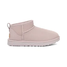 UGG Women's Classic Ultra Mini in Pale Smoke