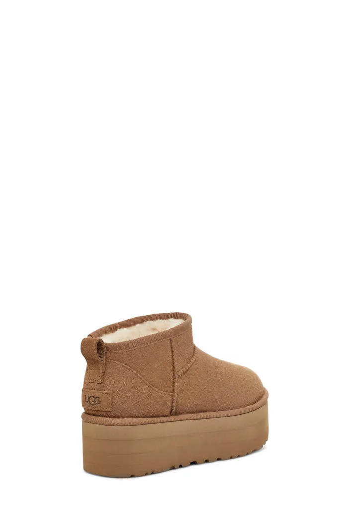 Ugg Women's Classic Ultra Mini Platform