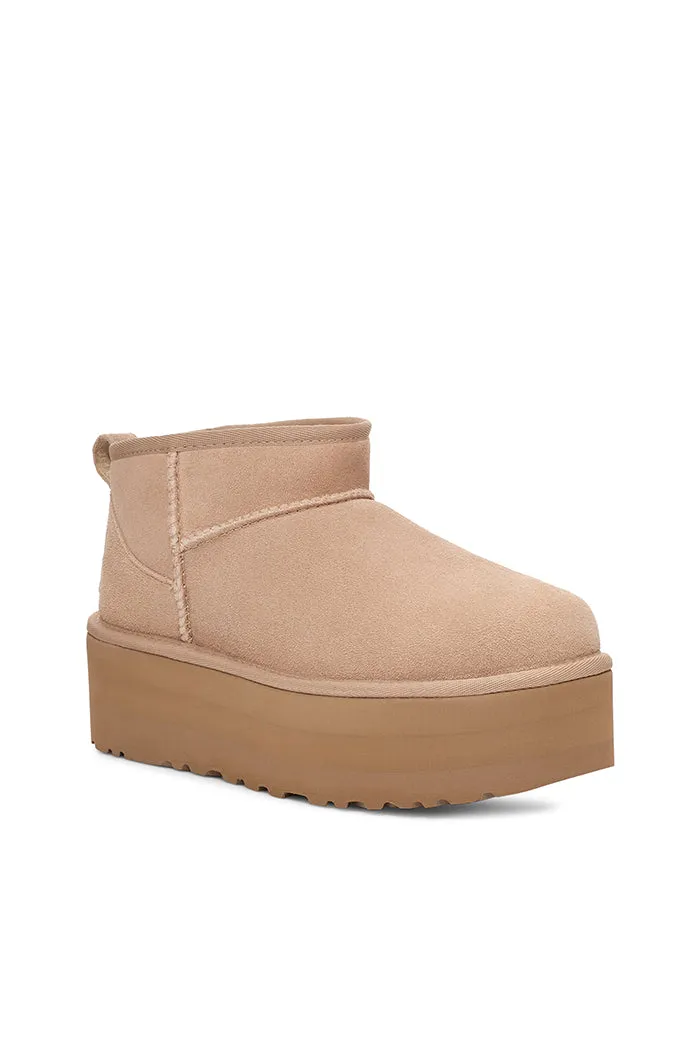 Ugg Women's Classic Ultra Mini Platform