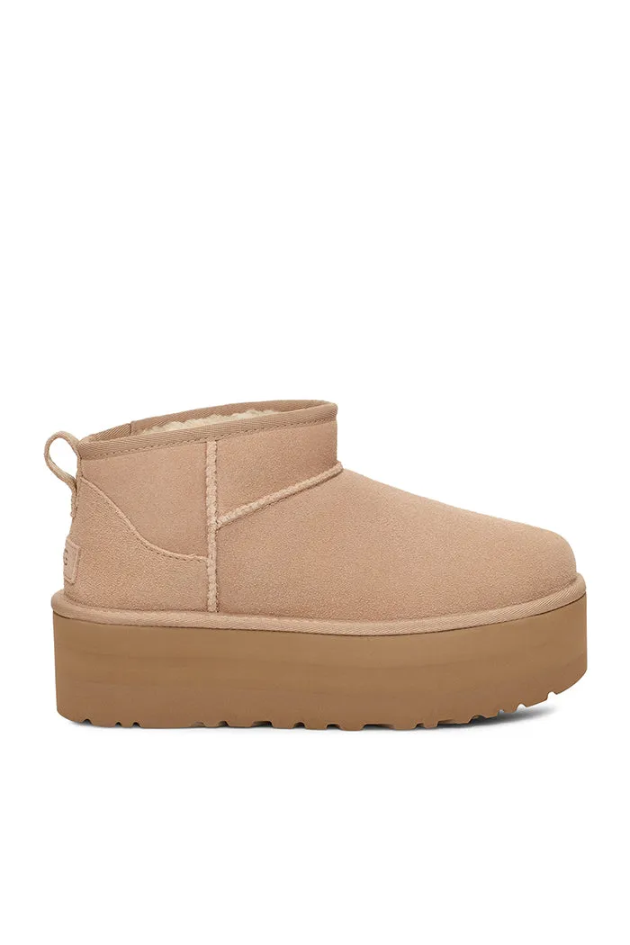 Ugg Women's Classic Ultra Mini Platform