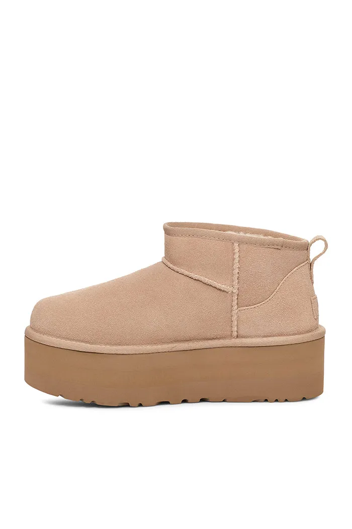 Ugg Women's Classic Ultra Mini Platform