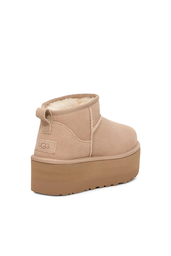 Ugg Women's Classic Ultra Mini Platform