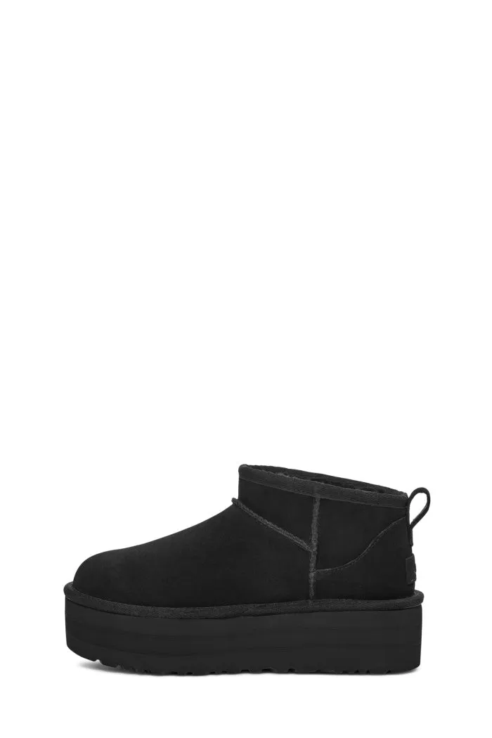 Ugg Women's Classic Ultra Mini Platform