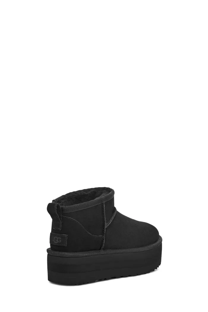 Ugg Women's Classic Ultra Mini Platform