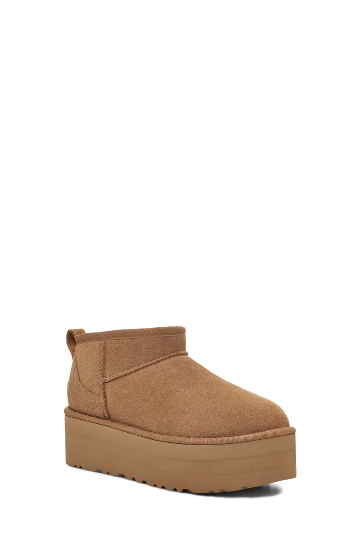 Ugg Women's Classic Ultra Mini Platform