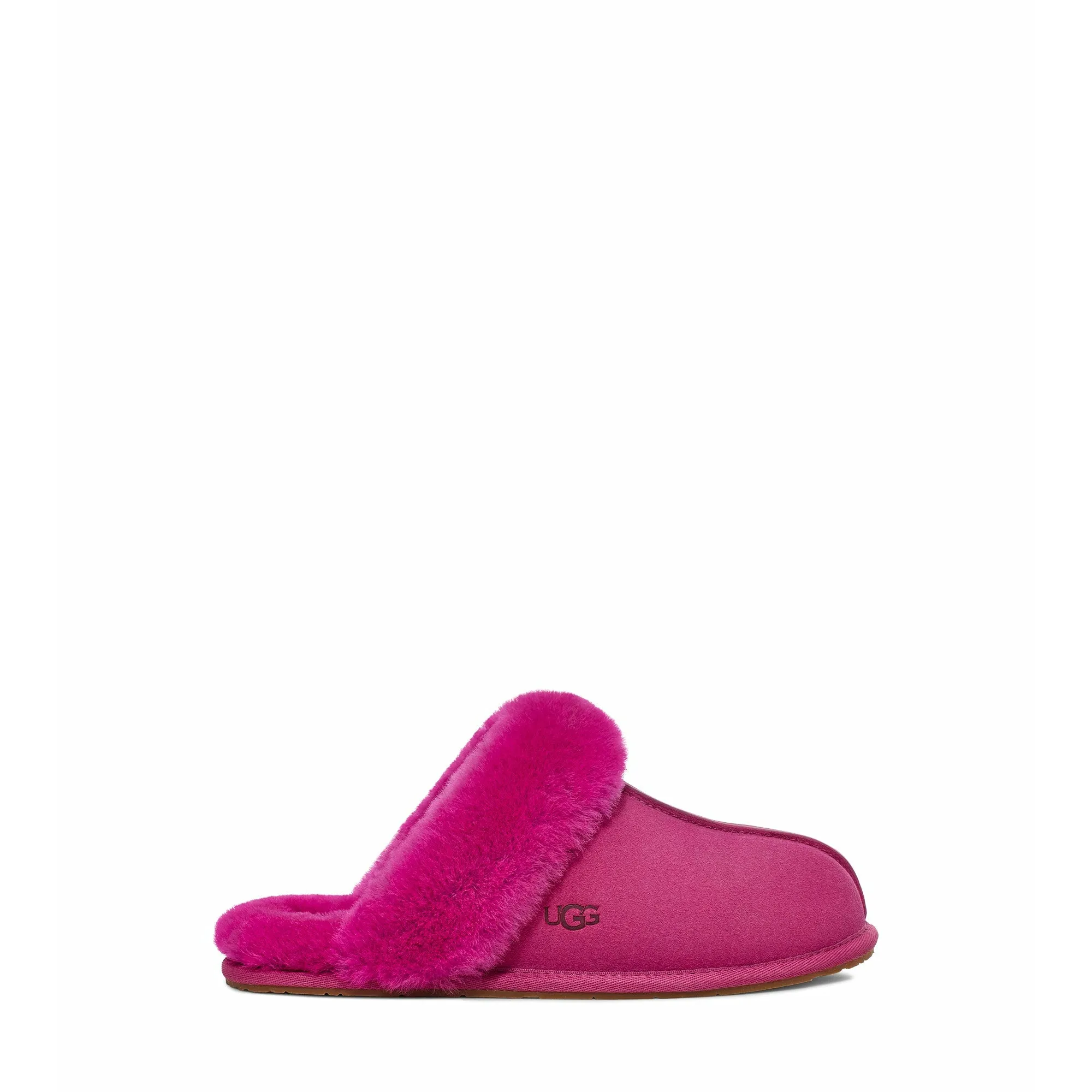 UGG Women's Scuffette II Slipper in Dragon Fruit