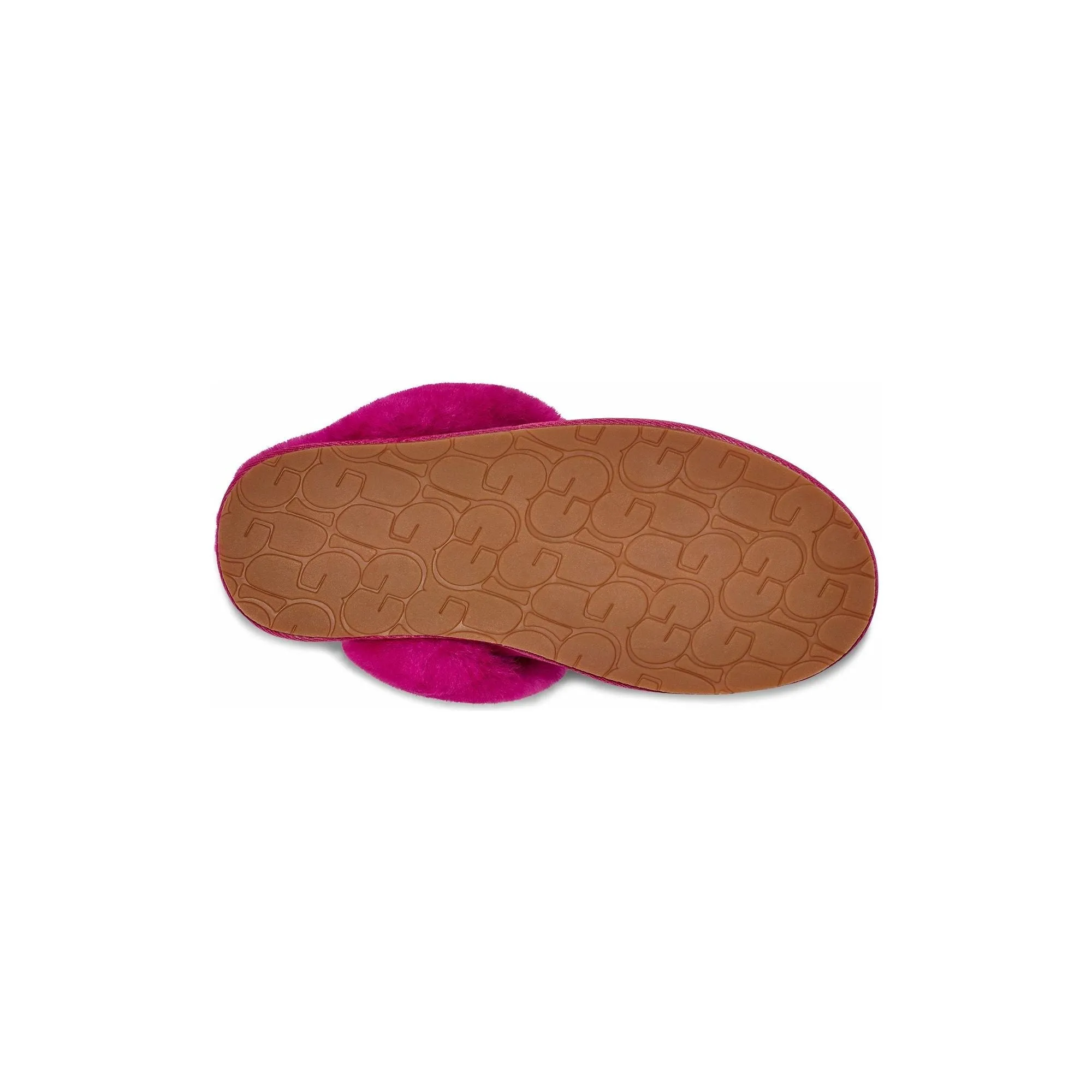 UGG Women's Scuffette II Slipper in Dragon Fruit